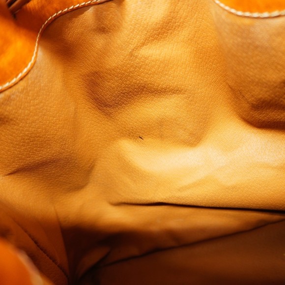 Celine Macadam Shoulder Bag Brown - Picture 10 of 16